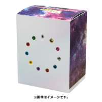 Pokemon center TCG deck box, Dialga origin 